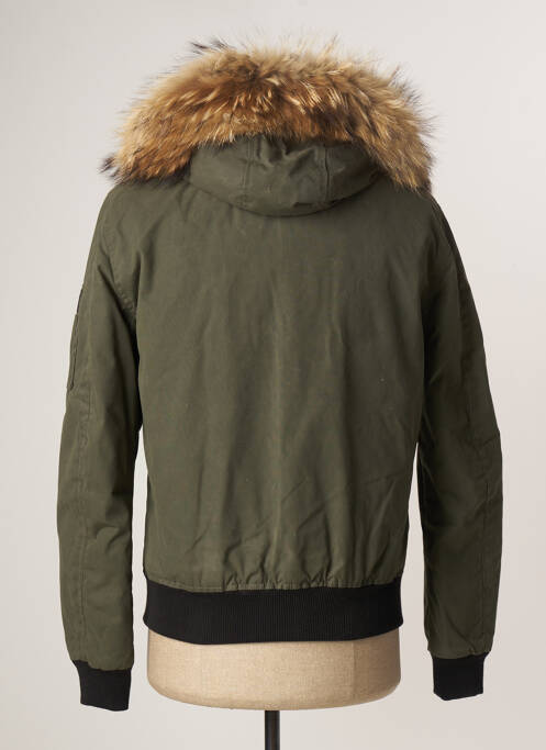 Blouson vert DAYTONA homme