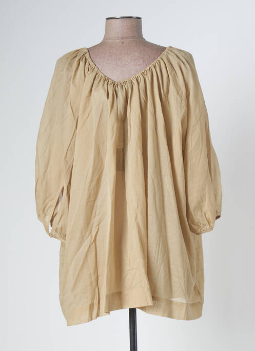 Blouse vert SCHOOL RAG pour femme