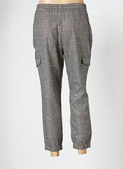 Pantalon 7/8 gris TEDDY SMITH pour femme seconde vue