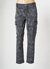 Pantalon cargo gris DESIGUAL pour femme seconde vue