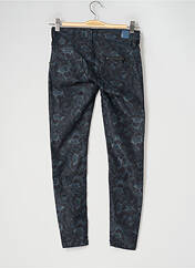 Pantalon slim bleu FREEMAN T.PORTER pour femme seconde vue