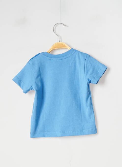 T-shirt bleu 3 POMMES pour garçon