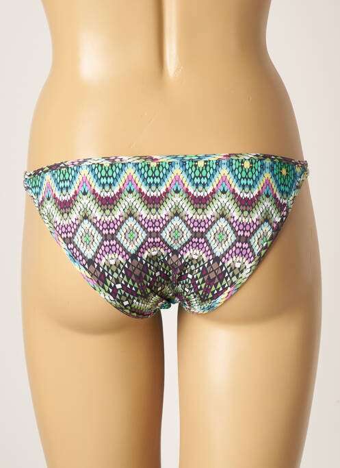 Bas de maillot de bain vert GENIUS pour femme