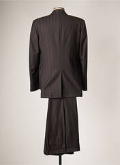 Costume de cérémonie noir LANIFICIO pour homme seconde vue
