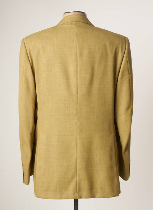 Blazer beige CORNELIANI pour homme