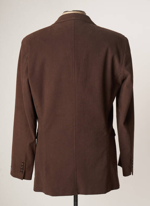 Blazer marron ARGUMENTS pour homme