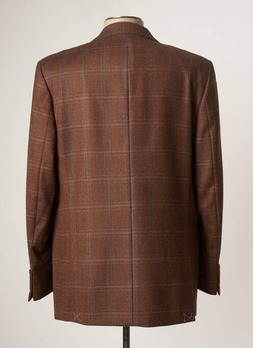 Blazer marron TORRE pour homme