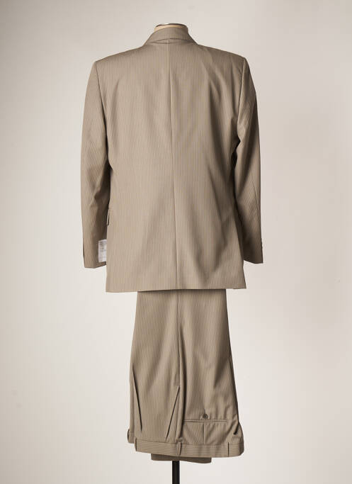 Costume de ville gris FABIO INGHIRAMI pour homme
