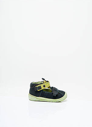 Sandales/nu pieds talon compensé talon compensé noir BABYBOTTE garcon