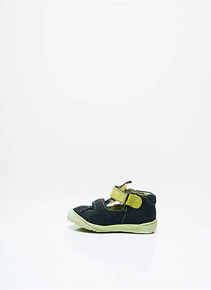 Sandales/nu pieds talon compensé talon compensé noir BABYBOTTE garcon