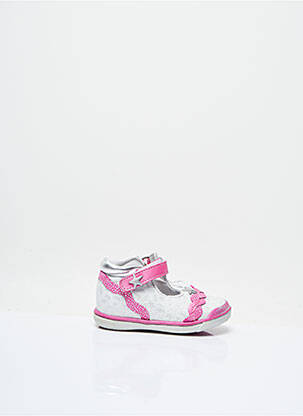 Sandales/Nu pieds rose BABYBOTTE pour fille