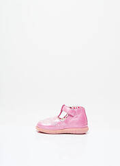 Sandales/Nu pieds rose POM D'API pour fille seconde vue