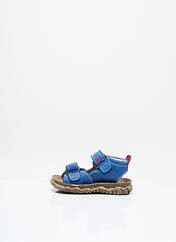 Sandales/Nu pieds bleu LITTLE MARY pour garçon seconde vue