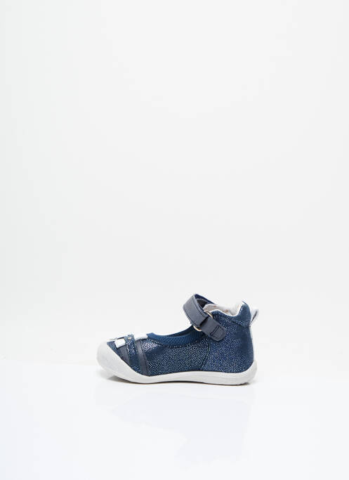 Ballerines bleu BABYBOTTE pour fille
