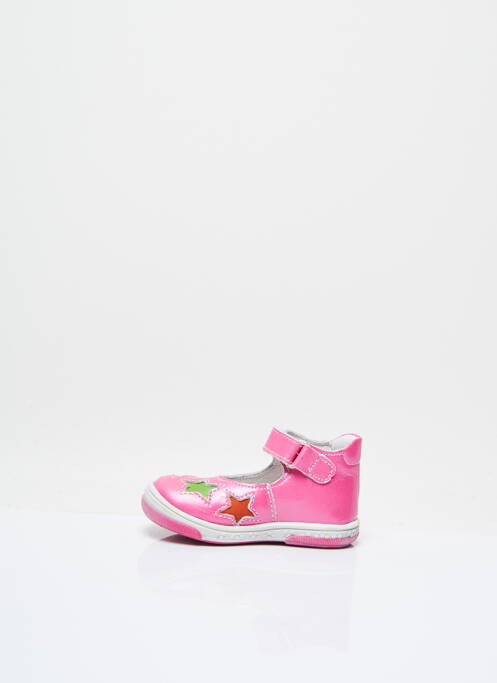 Ballerines rose BELLAMY pour fille