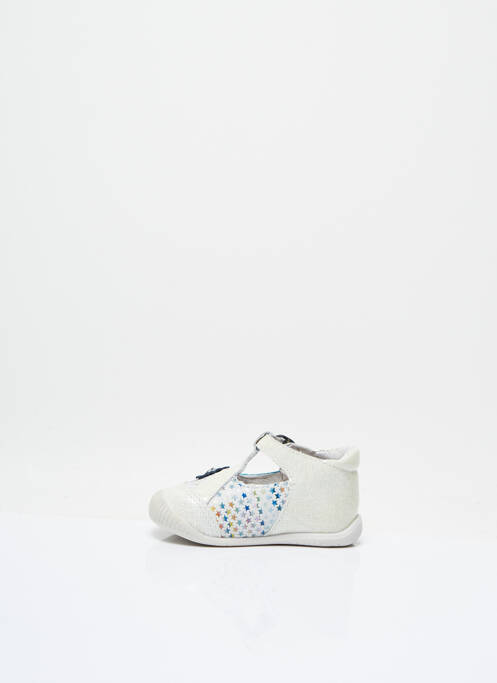 Sandales/Nu pieds bleu BABYBOTTE pour fille