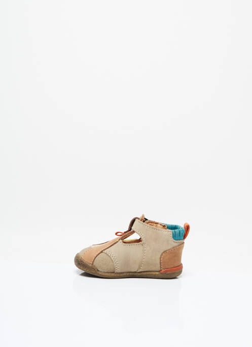 Sandales/Nu pieds marron BABYBOTTE pour garçon