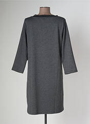 Robe courte gris LPB pour femme seconde vue