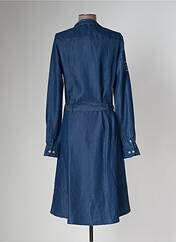 Robe mi-longue bleu BLACK WELLIS pour femme seconde vue