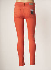 Pantalon slim orange LES P'TITES BOMBES pour femme seconde vue