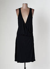 Robe mi-longue noir KOOKAI pour femme seconde vue