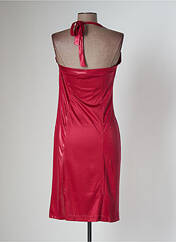 Robe mi-longue rouge KOOKAI pour femme seconde vue