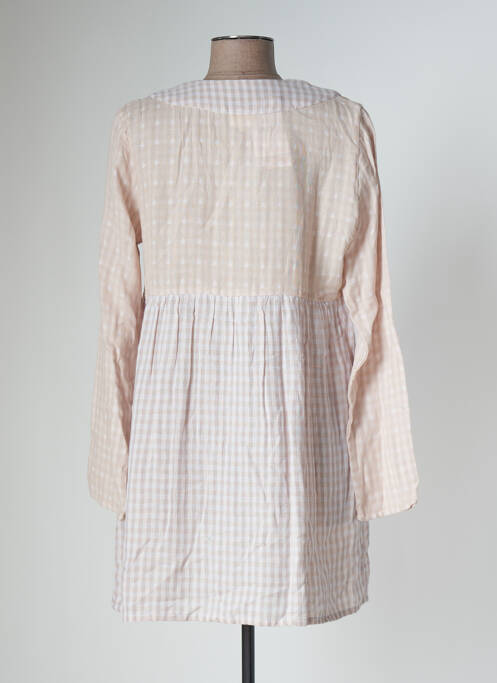 Veste casual beige LA FIANCEE DU MEKONG femme