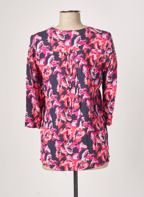 Blouse bleu LA FIANCEE DU MEKONG femme