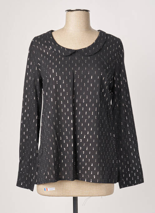 Blouse noir LA FIANCEE DU MEKONG pour femme