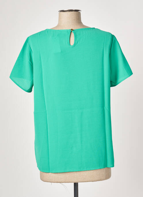 Top vert DAMART pour femme