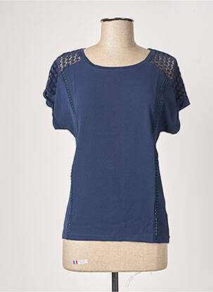 T-shirt bleu DAMART pour femme