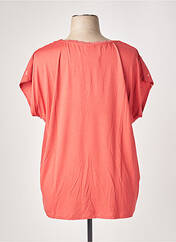 T-shirt orange DAMART pour femme seconde vue