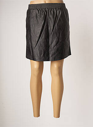 Jupe courte poches noir SPARKZ femme