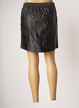 Jupe courte poches noir SPARKZ femme