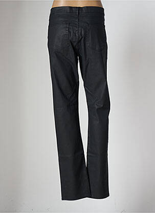 Pantalon droit stretch taille normale noir THE KOOPLES femme