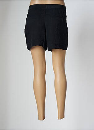 Short coupe fluide taille normale noir VILA femme