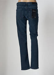 Jeans coupe slim bleu THE KOOPLES pour femme seconde vue