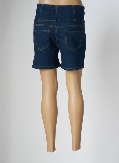Short bleu VILA femme