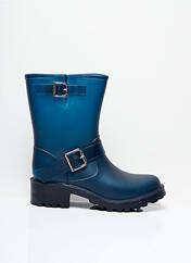 Bottines/Boots bleu SIXTY SEVEN pour femme seconde vue