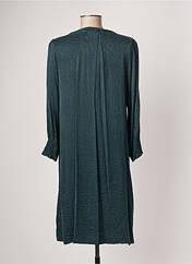 Robe mi-longue vert GERARD DAREL pour femme seconde vue