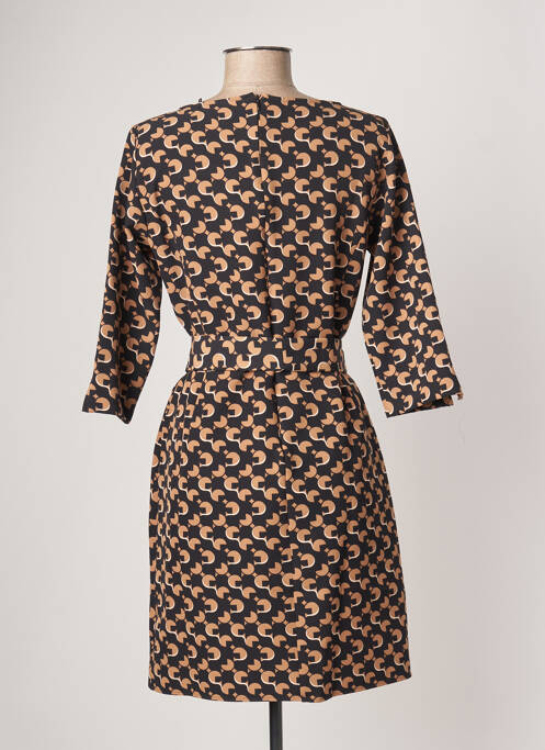 Robe courte noir EMME M pour femme