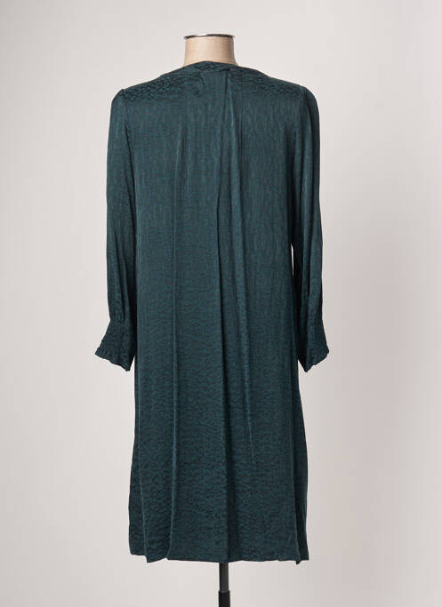 Robe mi-longue vert GERARD DAREL femme