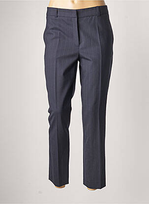 Pantalon slim taille normale taille normale bleu YUMI.MAZAO femme