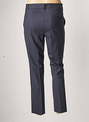 Pantalon slim taille normale taille normale bleu YUMI.MAZAO femme
