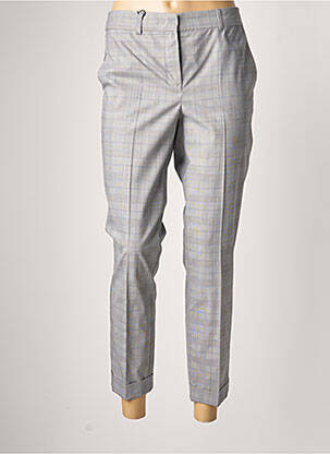 Pantalon 7/8 gris MARELLA pour femme