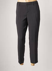 Pantalon 7/8 noir SUD EXPRESS pour femme seconde vue