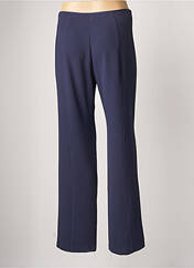 Pantalon large bleu SWEED PARIS pour femme seconde vue