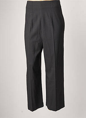 Pantalon large noir IDANO pour femme