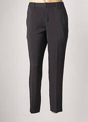 Pantalon slim noir SUD EXPRESS pour femme seconde vue