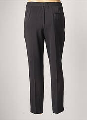 Pantalon slim noir SUD EXPRESS pour femme seconde vue